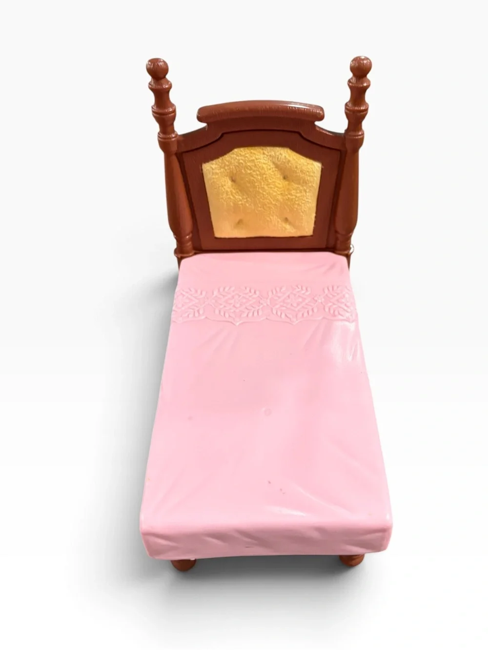 Fisher Price Loving Family Dollhouse Bed